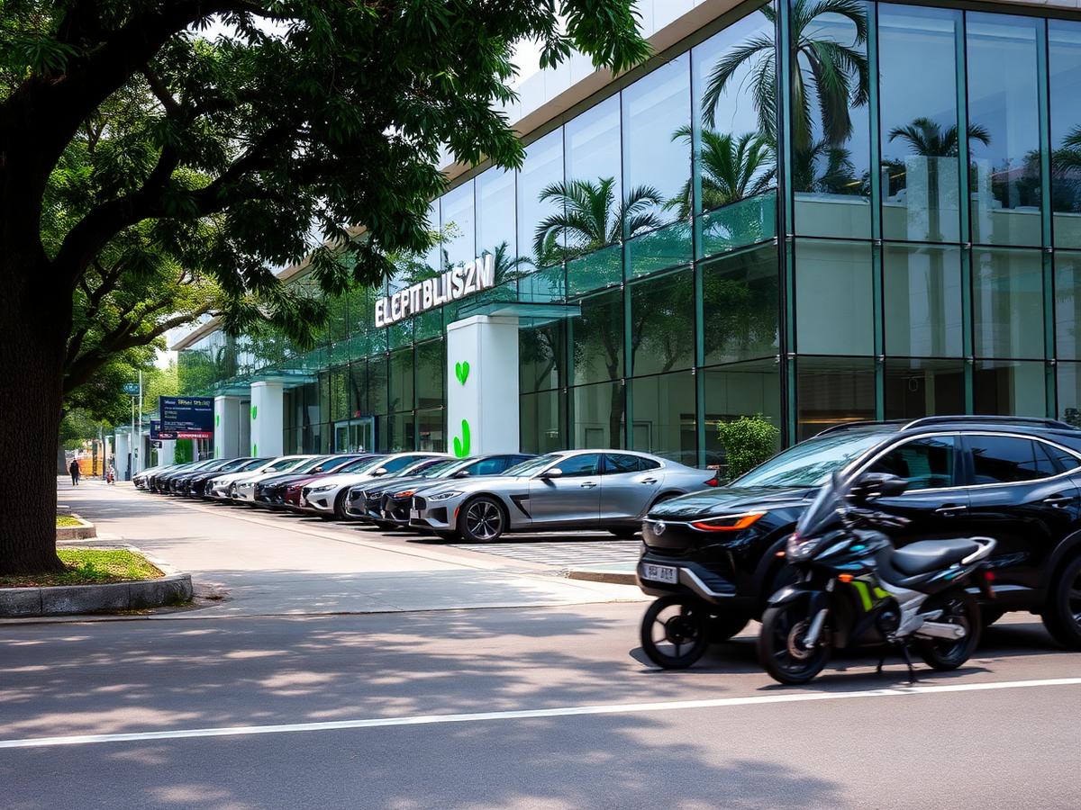 VINFAST HỢP TÁC VỚI GOWA MOTOR GROUP, LẬP LIÊN DOANH MỞ RỘNG HỆ THỐNG ĐẠI LÝ TẠI INDONESIA