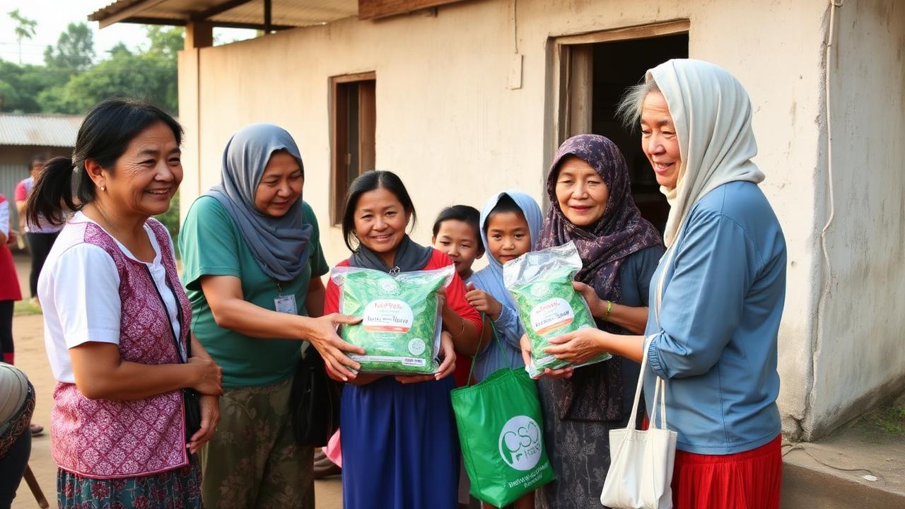 Thiện nguyện Xã hội